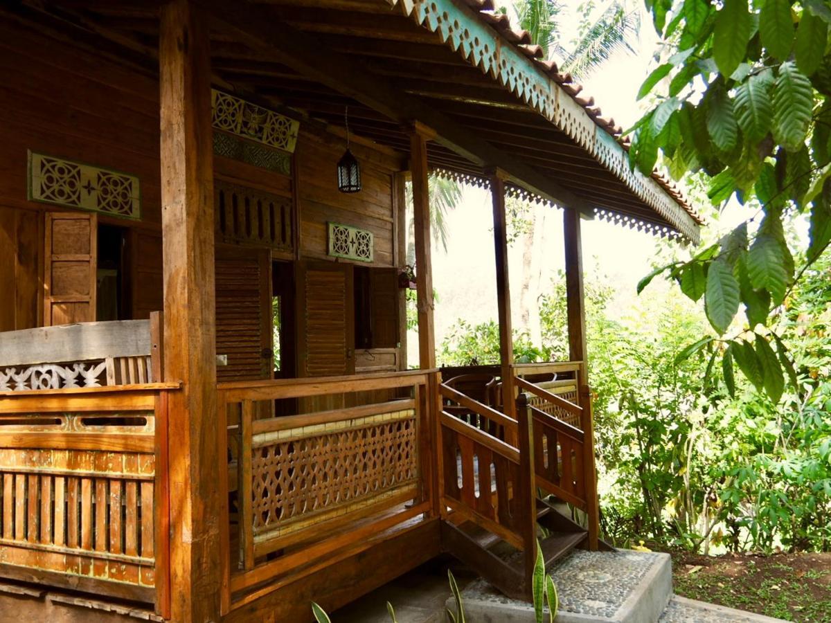 Green Vanilla Bungalow Sidemen  Luaran gambar