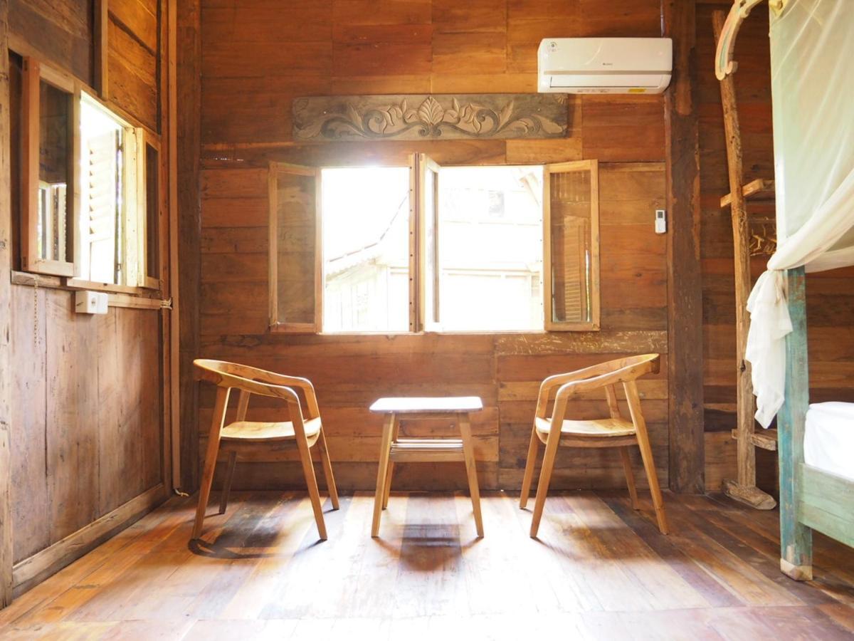 Green Vanilla Bungalow Sidemen  Luaran gambar